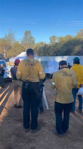 ‼️BROADCAST BURNING TO CONTINUE TODAY FOR EAST OROVILLE‼️ Today, we are grateful that conditions have allowed for a broadcast burning project for community safety in the East Oroville area to continue. The project will finish out the 175.2 acres along Highway 162 and Forbestown Road, focusing on reducing hazardous fuels and restoring healthy fire ecology by burning forest understory. ‼️ SMOKE WILL BE VISIBLE - We will be monitoring for safe air quality and effective smoke dispersion throughout t