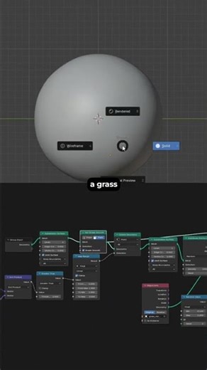 Day 20 of Learning Geometry Nodes | Dot products and Cross products?