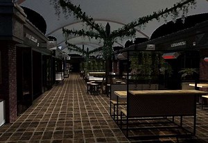 Street food market set to open at shopping centre