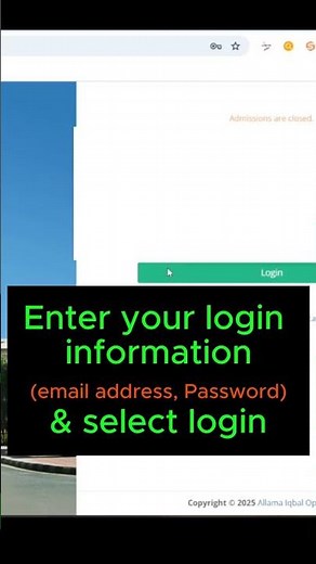 AIOU Admission Confirmation 2025 | How to Check AIOU Admission Status| autumn 2025