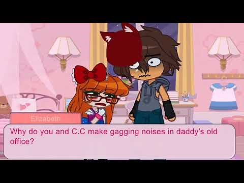 michael x C.C but sus 🤨 (ft. Elizabeth)