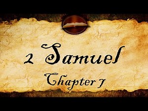 2 Samuel Chapter 7 | KJV Audio (With Text)