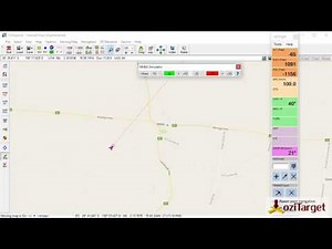 oziTarget Elevation Data
