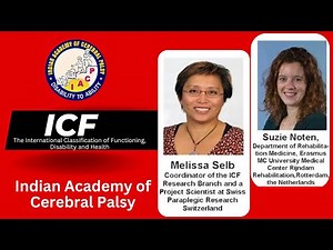 ICF International Classification of Functioning