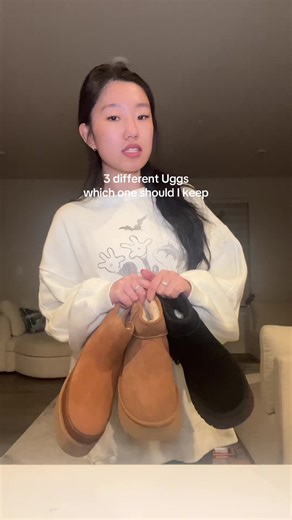 Choosing the Right UGG Shoes: A Style Dilemma