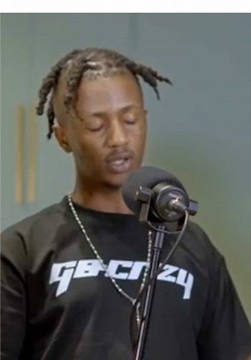 Emtee's Prayer for a Prosperous 2025 on L Tido Podcast