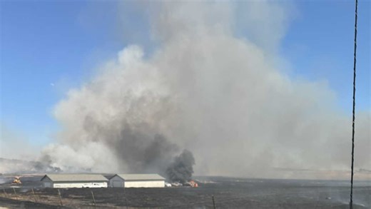 Junes Fire: Crews work to fully contain Butte County fire that burned more than 1,000 acres