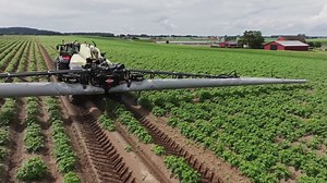 8.8K views · 77 reactions | HARDI TWIN FORCE!  Air-assisted spraying for More Coverage and Less Waste. - Reduce drift by up to 80%. - Save at least 50% on water consumption. - Maximise the number of spray days. *Test results based on study from "Research Centre Flakkebjerg/Aarhus University, Denmark". Learn more and find the test results here: https://link.hardi.com/4hm4QTp #hardisprayers #agriculturalmachinery #farming | HARDI | Facebook