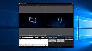 One of the cool features of XSplit 3.0 PTR for those who haven't tried it yet is the split mode support. Try it at xsplit.com/ptr | XSplit