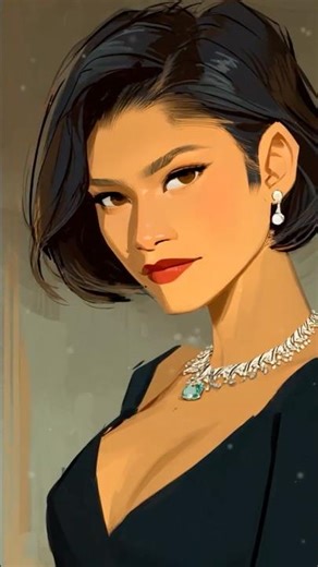 Zendaya Changed Her Hair and Now We All Want This Bob #haircut #bob #celebrity