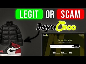JoyaGoo Review – Should You Order From This Site?