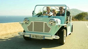Buggy elétrico com estilo retrô e 120 km de autonomia é apresentado