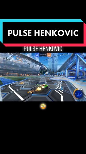 Exciting Rocket League Highlights by Pulse Henkovic