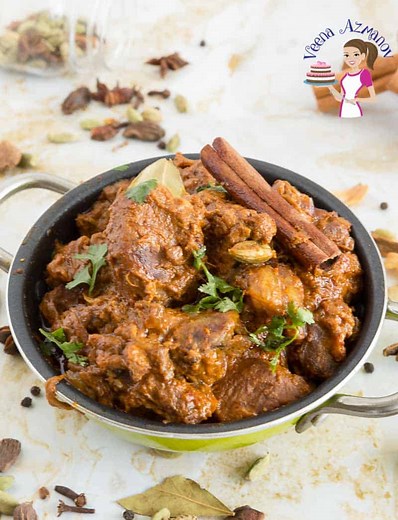 BEST EVER Lamb Rogan Josh