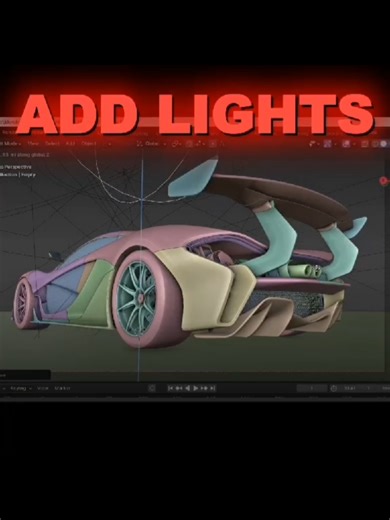 🚗✨ Solid Model vs Render Model From Basic Mesh ➜ Hyper-Realistic CGI 😳 Blender users, can you tell which one is REAL? 🤯 👇 Watch the insane CGI breakdown! 👇 #Blender3D #CGIBreakdown #RealOrRender #CarModeling #BlenderAnimation #3DArtist #arham3d #arhamanimationinsights #TikTokCGI #CGIvsReality #vfxmagic #arhamanimationinsights #arham3d #arhamanimations