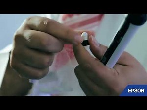 Epson EB-770Fi جهاز العرض التفاعلي