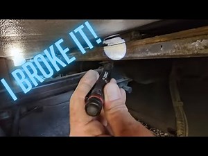 How to Fix a RV Slide-Out...the not so easy way!