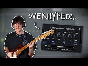 I Tried the Neural Amp Modeler Plugin... Here's What I Think.