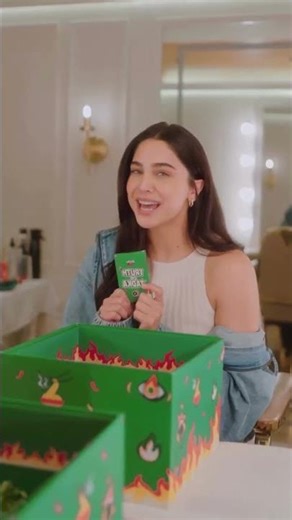 Advertisement : Sharvari Pops in Sprite Ad 🌟🥤 Refreshing Vibes, Summer Energy