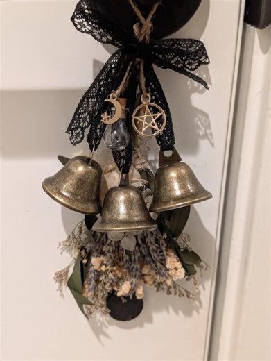 Protective Witch Bells for Door, Windows - Etsy