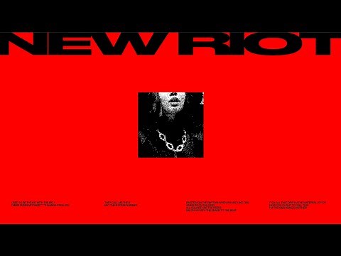 Reble, Parimal Shais - New Riot (Visualiser)