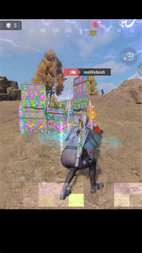 Easy Clutch With Defender 1v3 #codmobile #codm