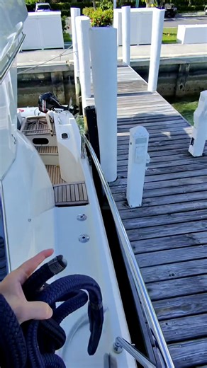 17K views · 468 reactions | Staying in a Marina vs. Anchoring #yachtchef #privatechef #yachtie | Abbyinthegalley | Facebook