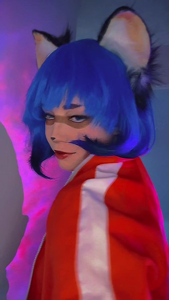 Michiru Kagemori Cosplay from Brand New Animal