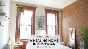 53K views · 70 reactions | This home in Bushwick is designed to look AND feel good. TOUR THE SPACE: https://bit.ly/2RoA8gr | Apartment Therapy | Facebook
