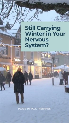 Calming Rituals for Winter to Spring