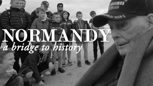 Normandy: A Bridge to History - WWII Documentary | Rafael Rodriguez-Mercado,MD, FAANS, FACS, FCNS