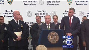 Mayor, commissioner roll out new community policing strategy