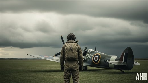 Why the World’s Biggest Air Force Failed: The Hidden Truth In the summer of 1940, the fate of Europe hung by a thread. A massive invasion force was waiting across the channel, and only one thing stood in their way: a small, determined air force and a secret technology that the enemy didn't understand. How did Britain manage to defend its skies against overwhelming numbers? In this documentary, we uncover the strategic masterclass behind the Battle of Britain. We explore the "Dowding System," the