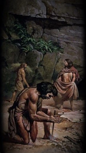 Scientists Found Viruses in 50,000-Year-Old Neanderthal Bones