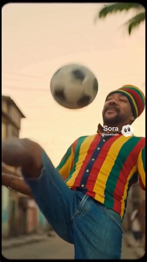 Worst Soccer Juggling Ever? 😂 Jamaica Rasta Train Epic Fail | Funny Football Moments #reggae
