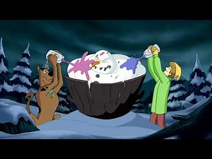 What's New, Scooby Doo Scary Snowman!