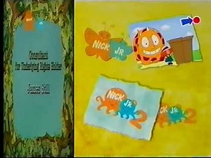 Little Bear (Nick Jr. UK Credits)