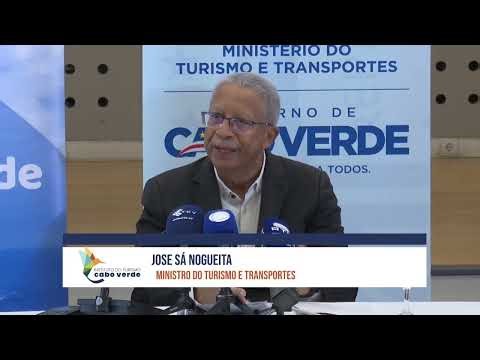 Lançamento da Campanha Global de Promoção de Cabo Verde no Mundial FIFA 2026.