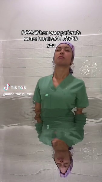 Dealing with Polyhydramnios: When Water Breaks Naturally in Labor