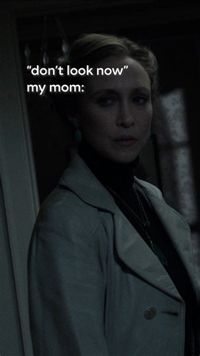 The horror. #TheConjuring | HBO Max