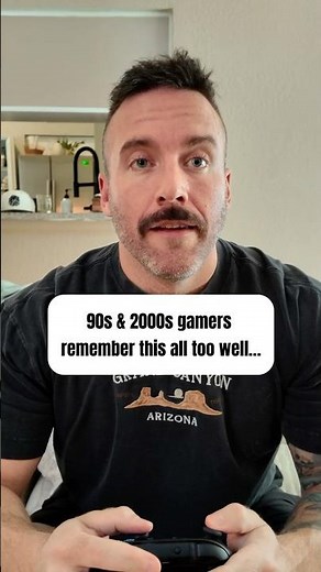 Split-Screen Gamers Remember This Problem