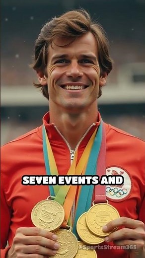 Mark Spitz’s 7 Golds: Olympic Swimming Legend