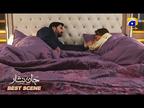 Jaan Nisar Episode 40 | Danish Taimoor - Hiba Bukhari - Haroon Shahid | Best Scene 04