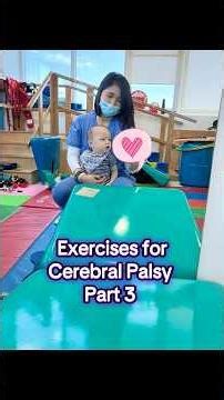 Cerebal Palsy Exercises Part 3