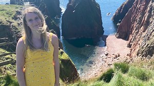 2.7K views · 72 reactions |  Sound on! A student from the Shetland Isles has written a poem to raise awareness of the accent discrimination she faces when leaving her home island. Chloe Irvine said she notices the prejudice whenever she travels to Scotland’s mainland from her home in Whalsay, otherwise known as 'The Bonnie Isle'. We love Chloe's poem, and her accent  Read more: https://bit.ly/3fioMJZ | The Scotsman | Facebook