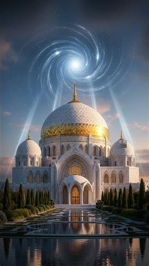 Sacred Dome | Bible Inspired Architecture Shorts