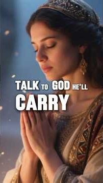 BUILD YOUR Relationship With GOD Through Prayer!🙏GenX!