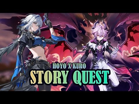 STORY, MAJU!!! - HOYO X KURO