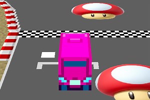 Collin Kart - Free Addicting Game ★★★★★