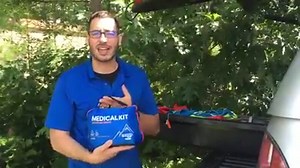 49 reactions · 3 comments | "Being a first responder, I've got the Adventure Medical Kits Guide here. It's got everything I need for almost any event." What Adventure Medical Kit do you carry on adventures? Share your video with #CarryThisKit for the chance to be featured. | Adventure Medical Kits | Facebook
